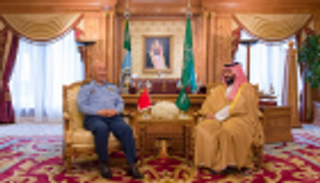 بالصور .. السعودية والصين يبحثان سبل التعاون العسكري بالرياض