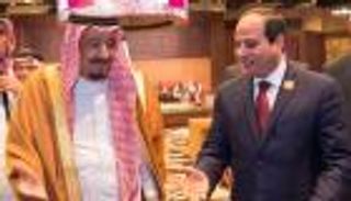 رسالة الزعماء العرب لترامب.. "مثلث عربي" لإحياء عملية السلام