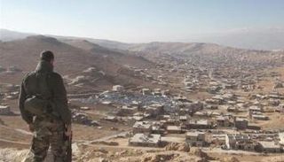 الجيش اللبناني في عرسال