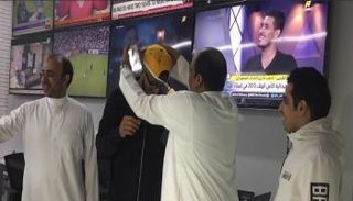 فواز القرني ووليد الفراج