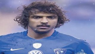 لاعب الهلال