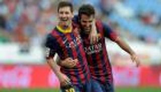 فابريجاس: ميسي قدوة للجميع