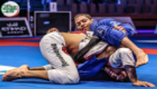 5 نزلات أسطورية في "عالمية أبوظبي للجوجيتسو"