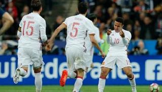 منتخب إسبانيا