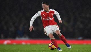 مسعود أوزيل