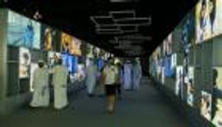 جناح "أم الإمارات" يسلط الضوء على القيم الملهمة للشيخة فاطمة بنت مبارك