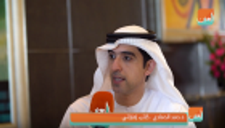 حمد الحمادي: أرفض تعميم تجربة واحدة على المشهد الروائي الإماراتي