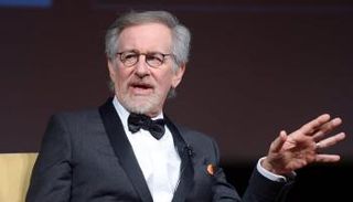 المخرج ستيفين سبيلبرج 