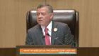 العاهل الأردني يعلن اختتام قمة عمان ويشكر القادة العرب