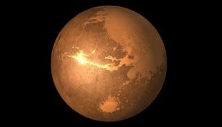 كوكب المريخ 