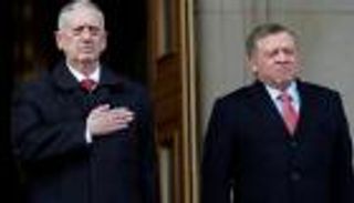 البيت الأبيض: ترامب يستضيف العاهل الأردني 5 إبريل