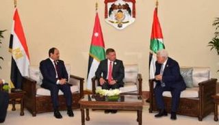 القمة العربية بعمان 