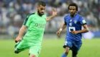 الهلال يطلب حكم أجنبي لمباراة الأهلي