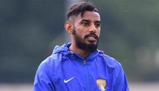 محمد أحمد لاعب العين