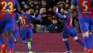 برشلونة ينجو من فخ "فيروس فيفا"