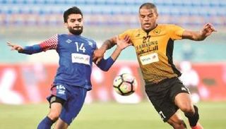 العربي والسالمية