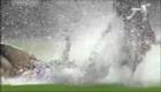 إيقاف مباراة بكأس ملك السعودية بسبب الطقس