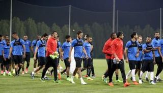 تدريبات الأهلي تشهد عودة الدوليين