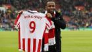 مهاجم ستوك: خدعة تسببت في حصولي على منشطات