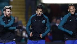 فريق برشلونة