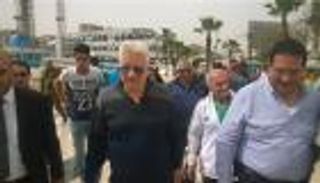 رئيس الزمالك: لا أمانع في الرحيل