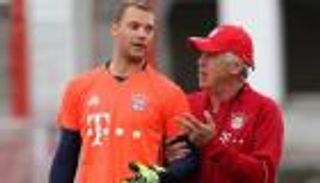 أنشيلوتي يحدد موعد عودة نوير