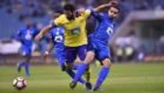 الأصفر والأرزق في ديربي الإنقاذ من ألمانيا للرياض