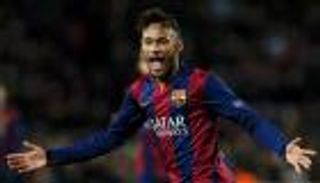 نيمار يسخر من دروس مهاجم سانتوس