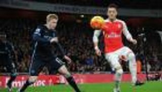 أرسنال والسيتي.. مباراة الموسم للفريقين