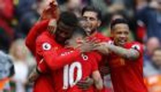 ليفربول يحسم ديربي الميرسيسايد ويتقدم للمركز الثالث