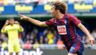 إيبار يصعق فياريال للمرة الثانية في الدوري الإسباني