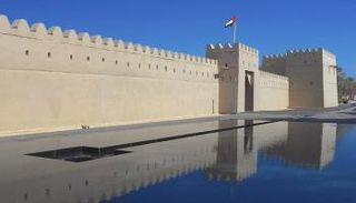 قصر المويجعي بالعين