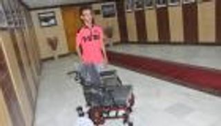 مصر.. العبقري الصغير يحصد جائزة ذهبية بمعرض جنيف للابتكارات