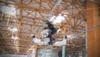 بالفيديو.. Scorpion-3 أول دراجة مروحية في العالم