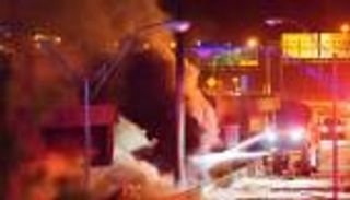 اعتقال 3 بعد حريق أدى لانهيار جسر في أتلانتا الأمريكية