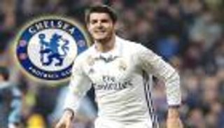 تشيلسي يجمد مفاوضاته مع موراتا بسبب هازارد