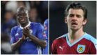 لاعب بيرنلي يتعرض للإحراج بسبب كانتي