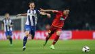كراماريتش يقرب هوفنهايم من دوري أبطال أوروبا