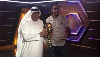 لاعب الاتحاد
