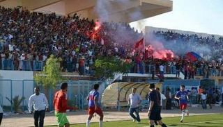 جماهير اتحاد تطاوين 