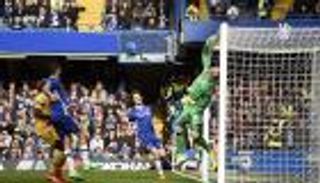 بالاس يصعق تشيلسي متصدر البريميير ليج