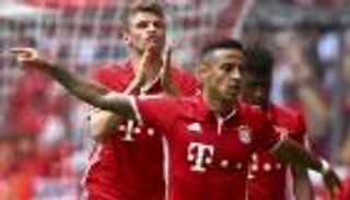 ليفاندوفسكي يقود بايرن لسحق أوجسبورج بسداسية