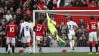 يونايتد يتعادل مع بروميتش في مباراة مملة