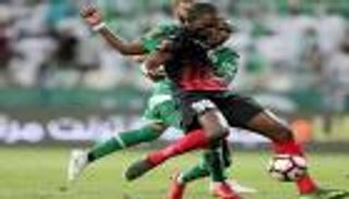 ديوب يقود الأهلي للتتويج بلقب كأس الإمارات