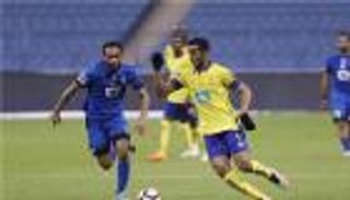 الهلال يحطم أحلام النصر في الوقت القاتل بكأس الملك