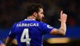 بالاس ينهي أسطورة فابريجاس مع "البلوز"