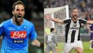 هيجوايين في سان باولو.. من استقبال الفاتحين لاستهجان الخائنين