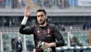 بالفيديو.. "هفوة" دوناروما تكلف ميلان هدفا عكسيا