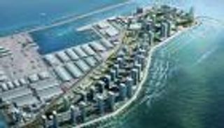 نمو أنشطة المناطق الصناعية الحرة في دبي