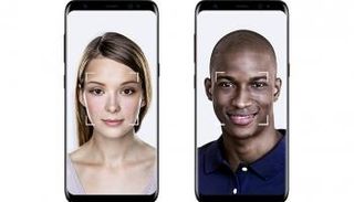 نظام التعرف على الوجوه